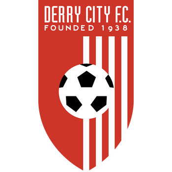Derry City F.C. Logo PNG