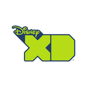 Disney XD Лого PNG Прозрачно