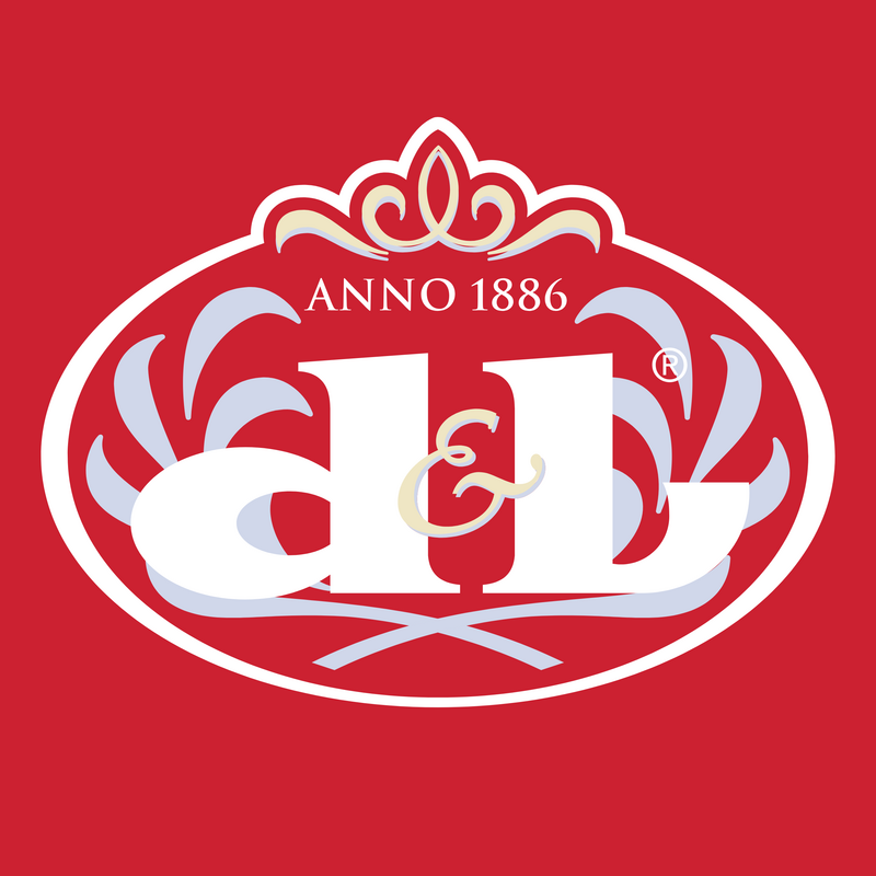 D&l Logo PNG Vector, Icon