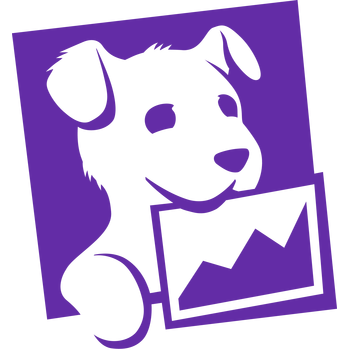 Datadog Logo PNG Průhledné