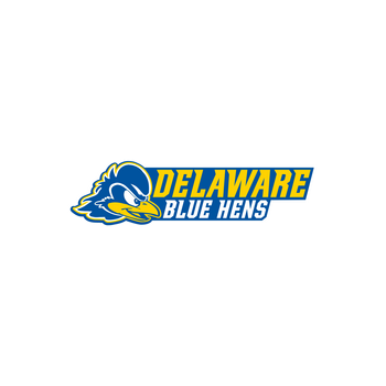 Delaware Fightin’ Blue Hens Logo PNG