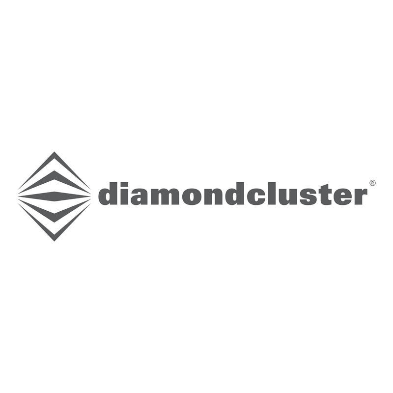 Diamondcluster Logo PNG Vector  PNG