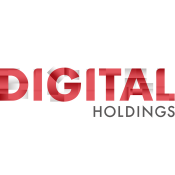 Digital Holdings ロゴ PNG
