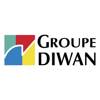 Diwan Groupe Logo PNG