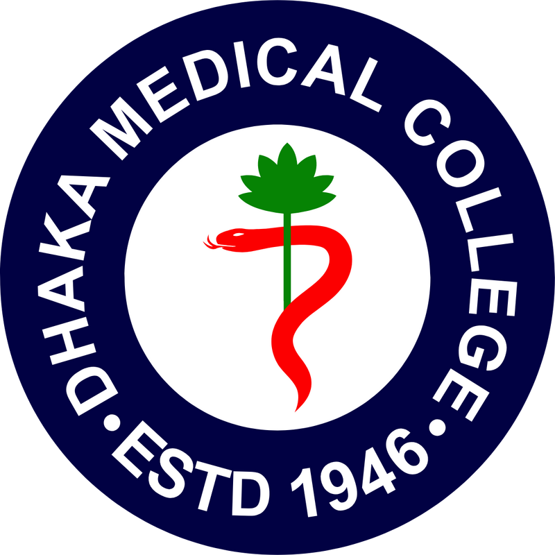 Dhaka Medical College Logo PNG Vector, Icon Transparent