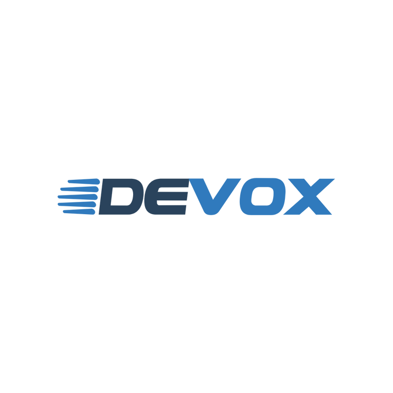 Devox 标志 PNG Vector  PNG