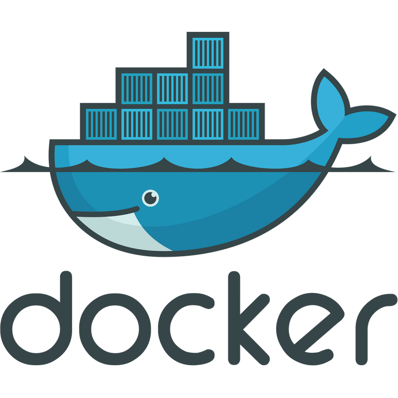 Docker โลโก้ PNG Vector  PNG
