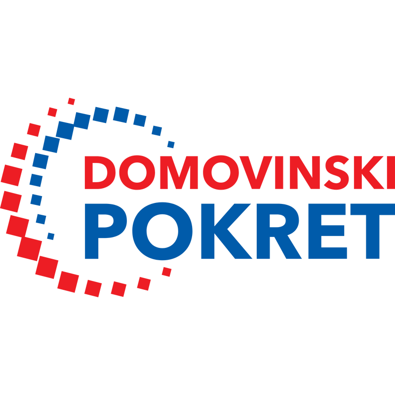Domovinski Pokret Logo PNG Vector  PNG