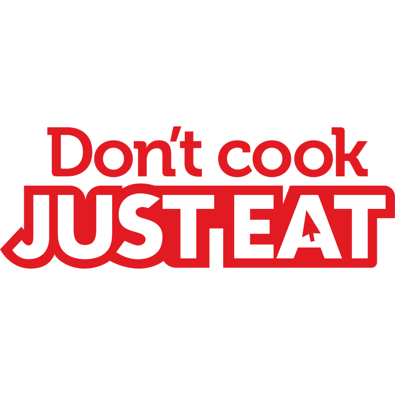 Don't Cook Just Eat Logo PNG Vector, Ikona