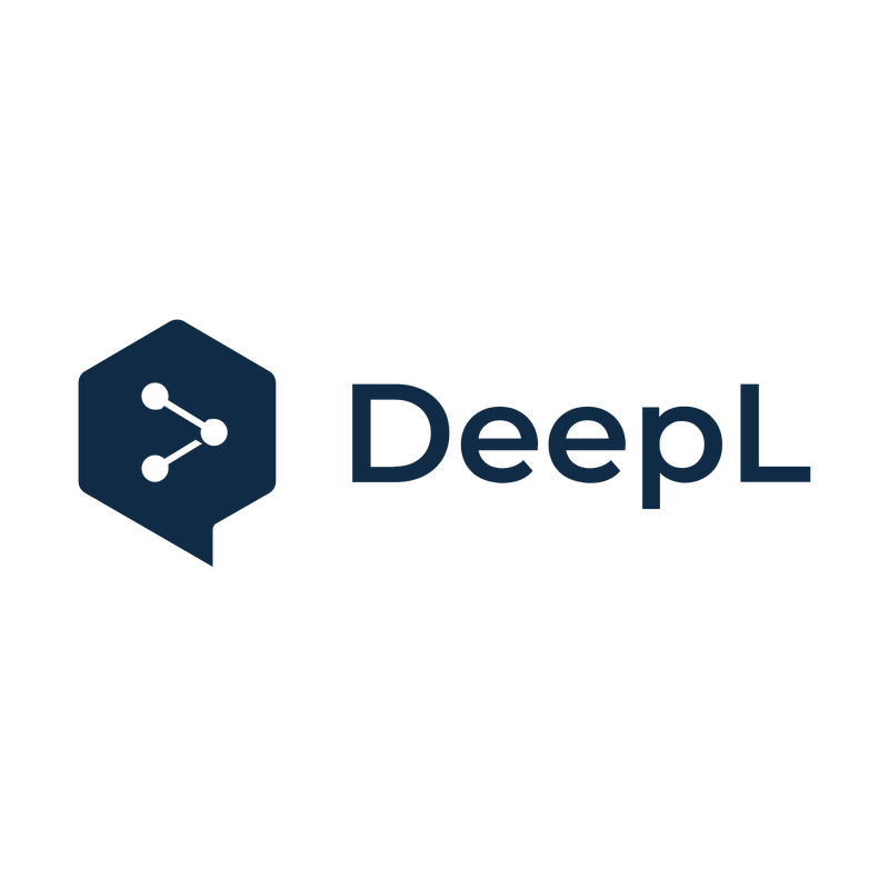 DeepL Logo PNG Vector  PNG
