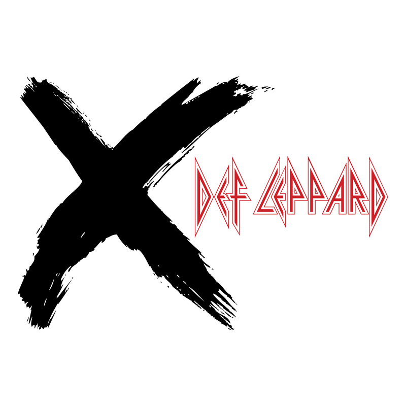 Def Leppard Logo PNG Vector  PNG