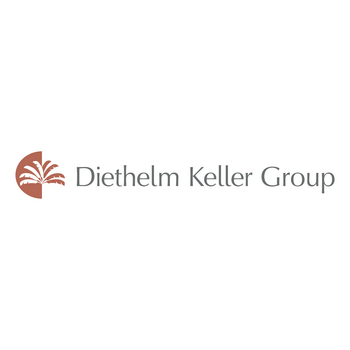 Diethelm Keller Group Logo PNG