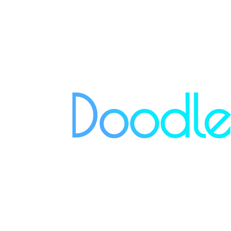 Doodle Llc Logo PNG Vector, Icon Transparent