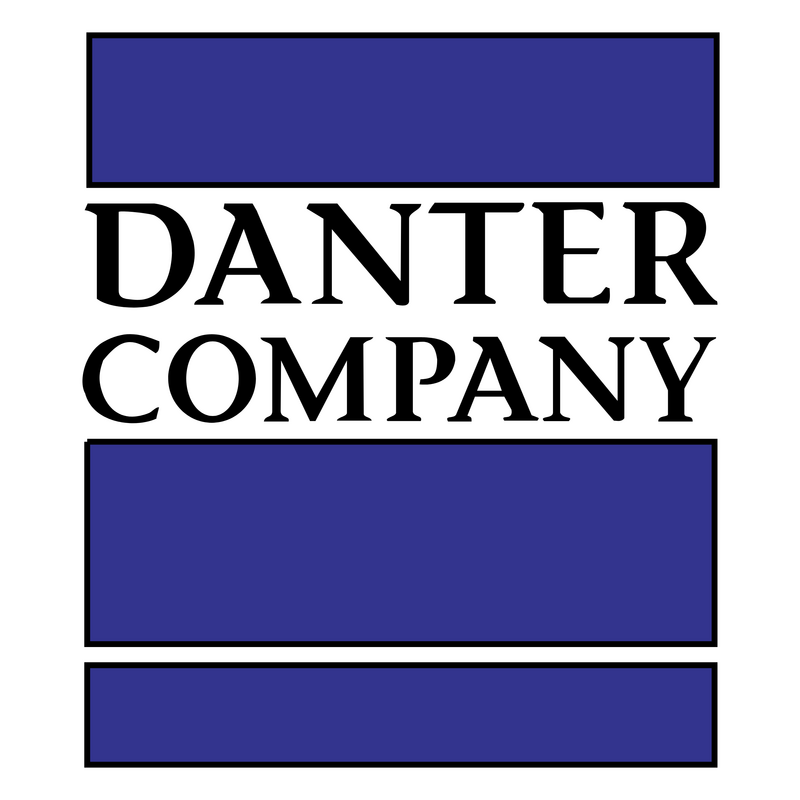Danter Company Logo PNG Vector, Icon Transparent