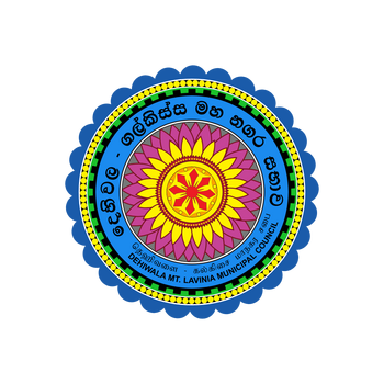 Dehiwala Mount Lavinia Municipal Council Logo PNG