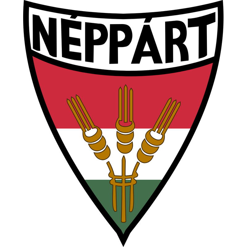 Democratic People's Party Logo PNG Vector, Icon Transparent