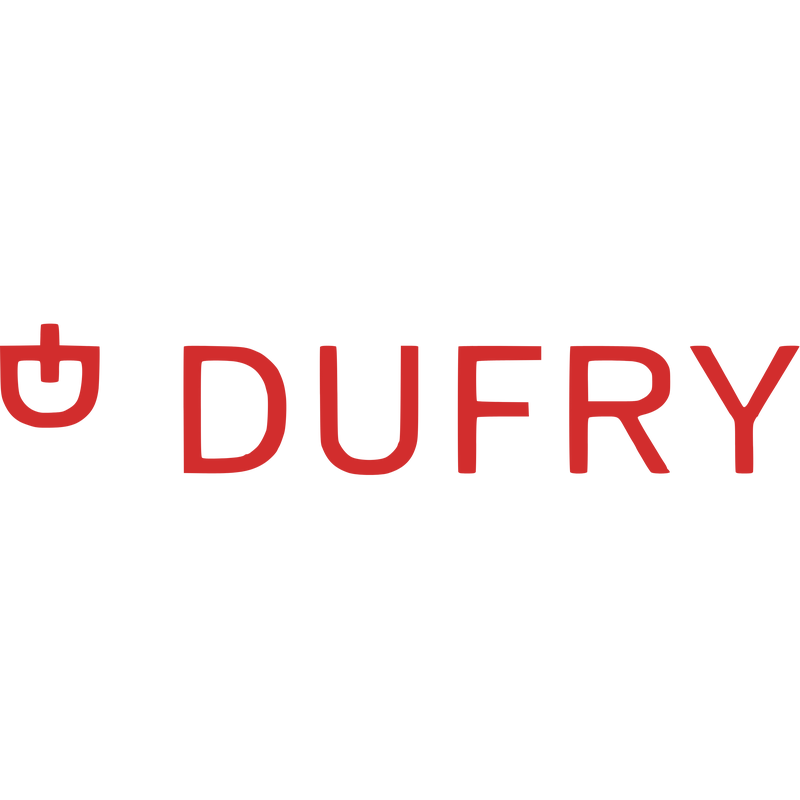 Dufry Logo PNG Vector  PNG