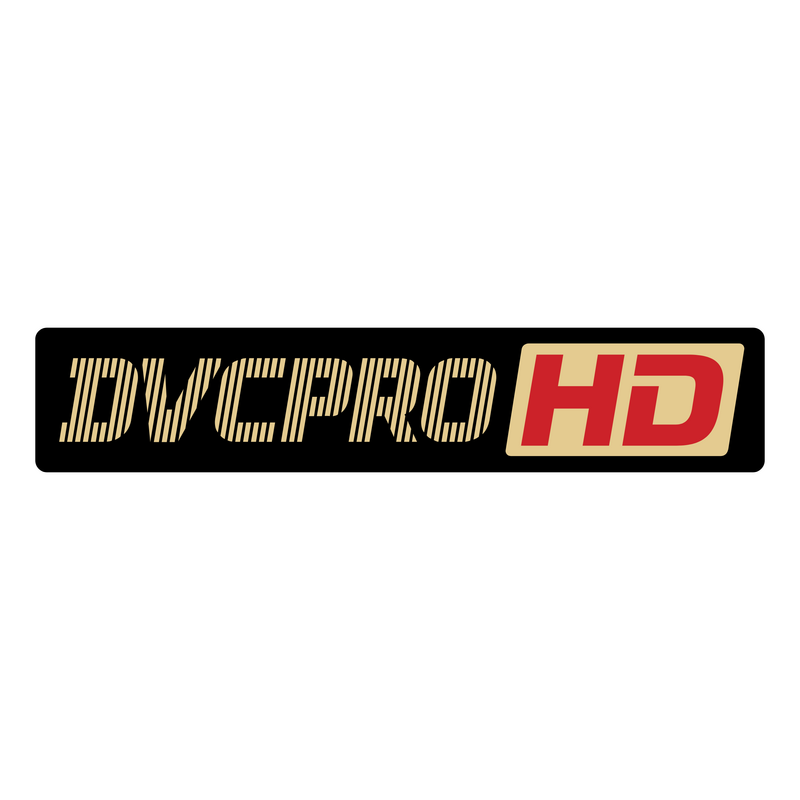 Dvcpro HD Logo PNG Vector  PNG