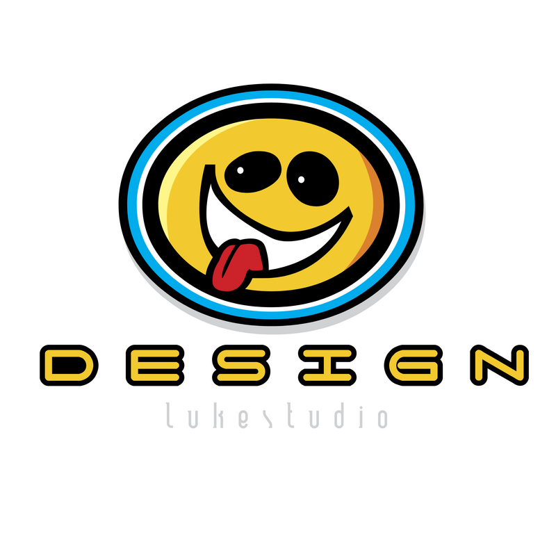 Design Lukestudio Logo PNG Vector  PNG