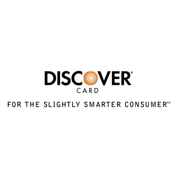 Discover Card Logo PNG Transparent