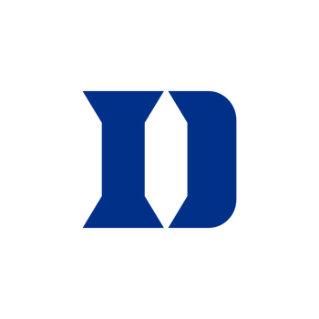 Duke Blue Devils Logo PNG Trong suốt