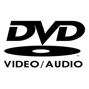 Dvd Video Audio Logo PNG