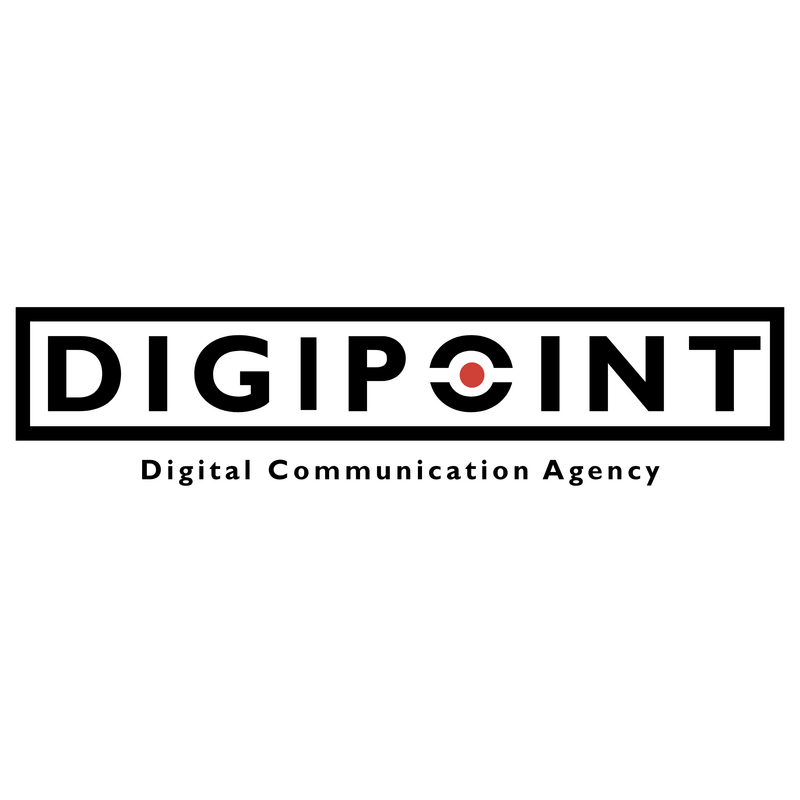 DIGIPOINT 标志 PNG Vector  PNG