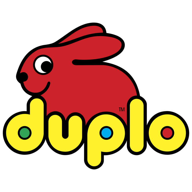 Duplo Lego Logo PNG Vector  PNG