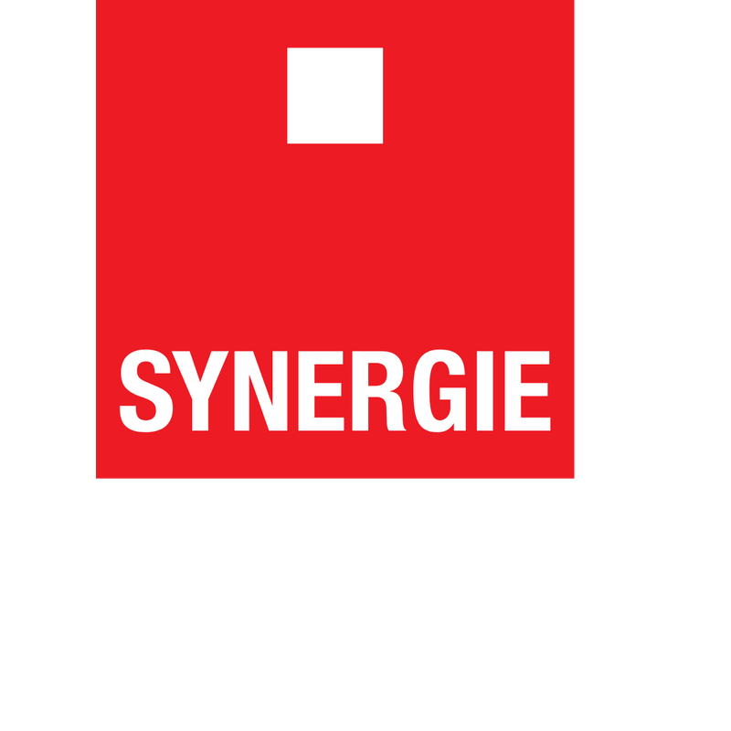 De Synergie Λογότυπο PNG Vector  PNG