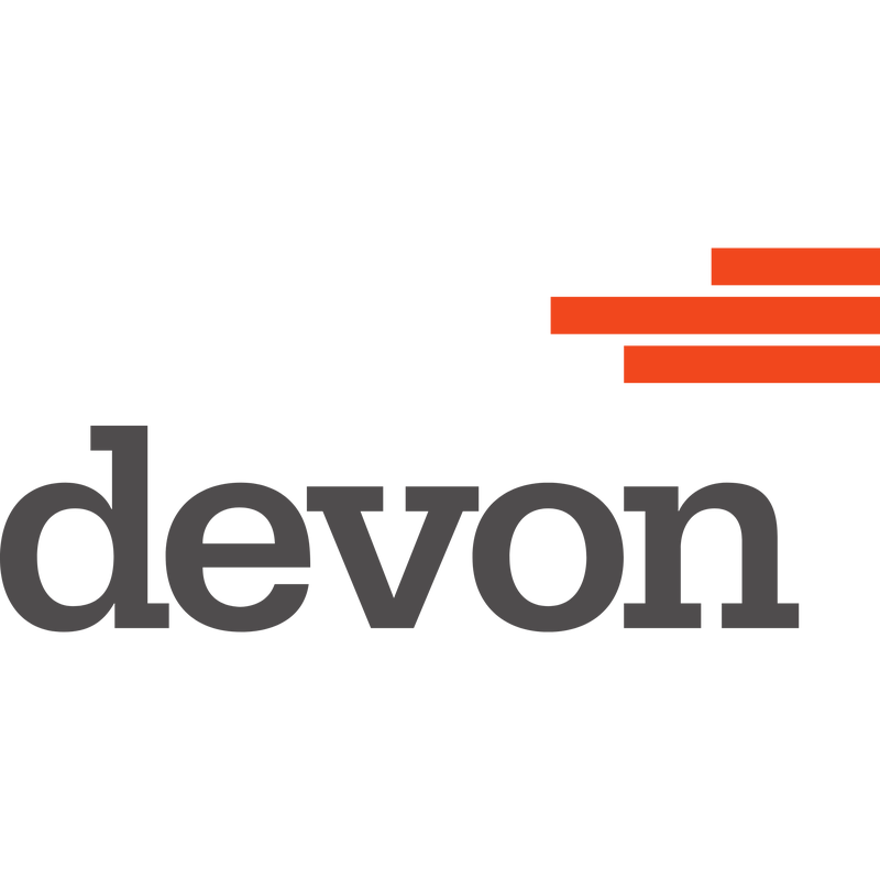 Devon Energy Logo PNG Vector  PNG