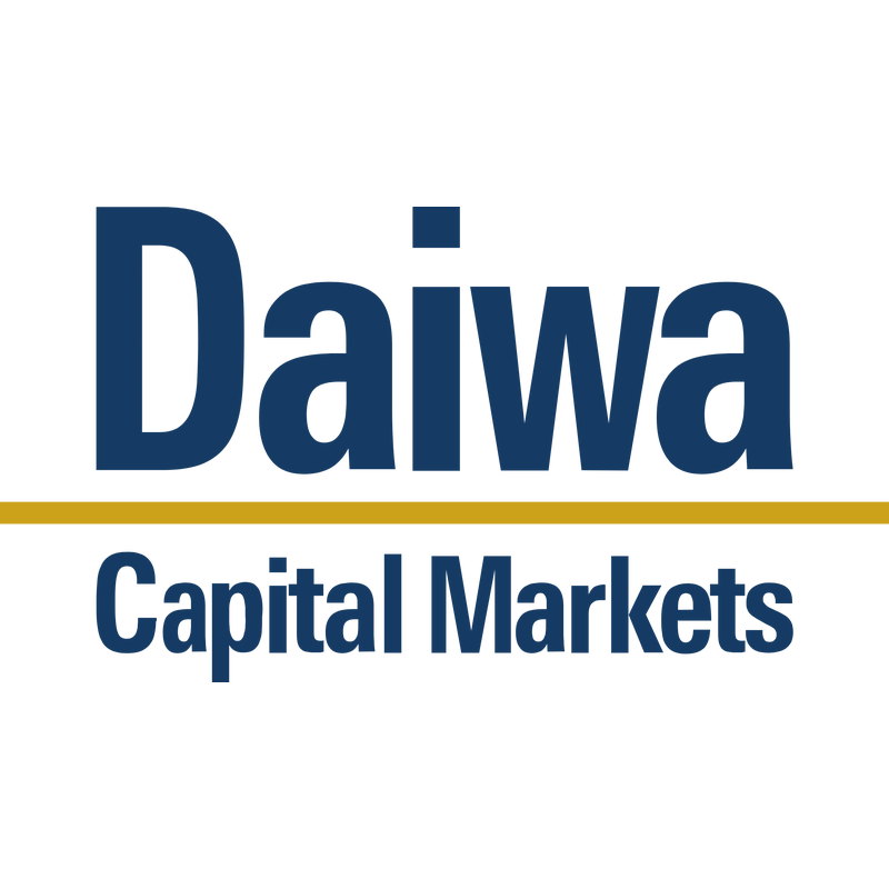 Daiwa Capital Markets Logo PNG Vector, Icon Transparent