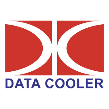 Data Cooler Logo PNG