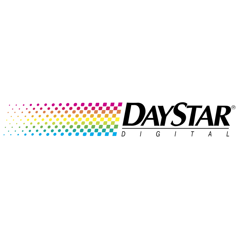 Daystar Digital Logo PNG Vector, Icon Transparent