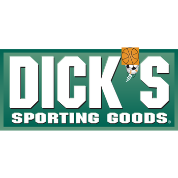 Dick's Sporting Goods Logo PNG Priehľadné