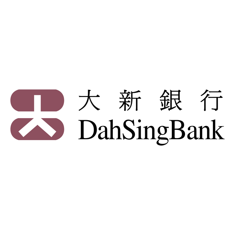 Dah Sing Bank Logo PNG Vector, Icon Transparent