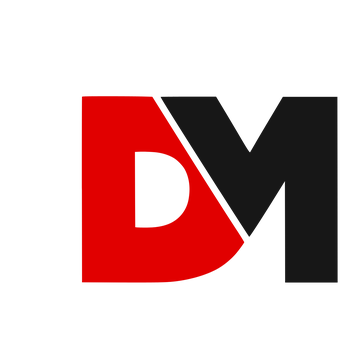 DesignMaz Logo PNG Transparent