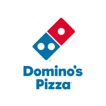 Domino’s Pizza Logo PNG Transparent