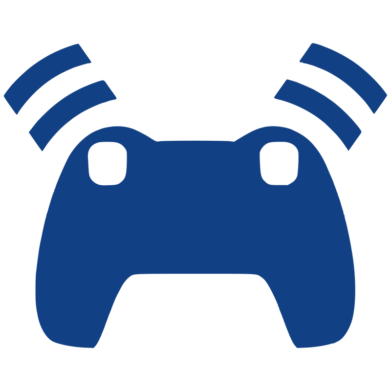 Dualsense Logo PNG Vector, Icon Transparent