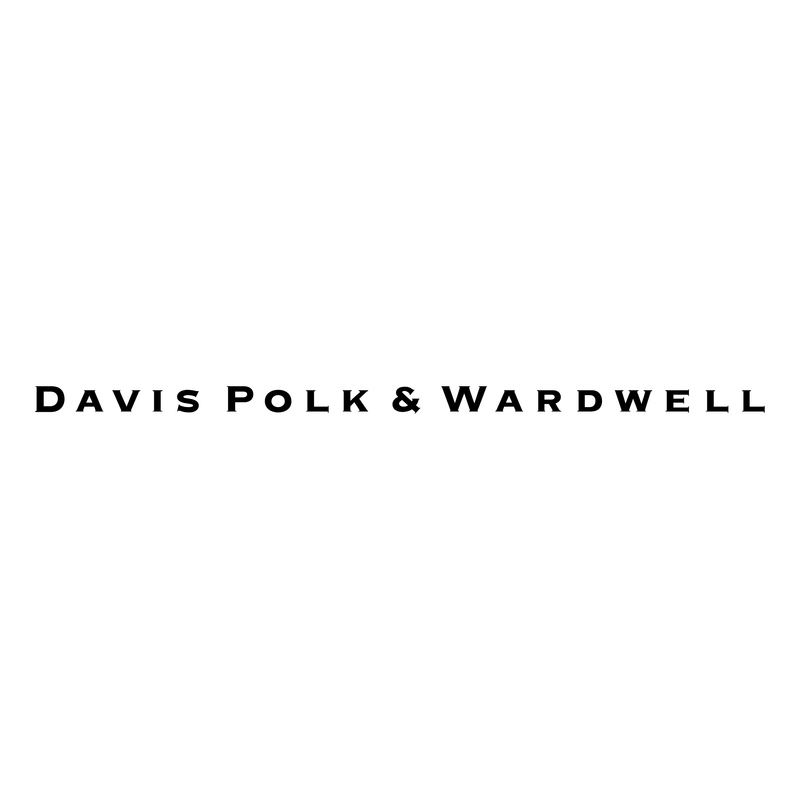Davis Polk &amp; Wardwell Лого PNG Vector  PNG