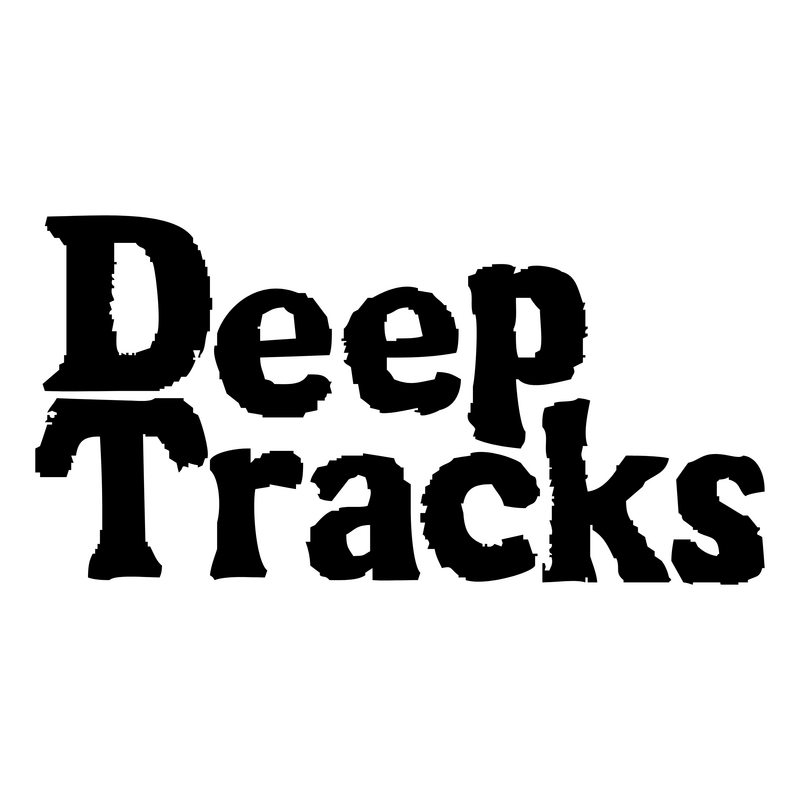 Deep Tracks Logo PNG Vector  PNG