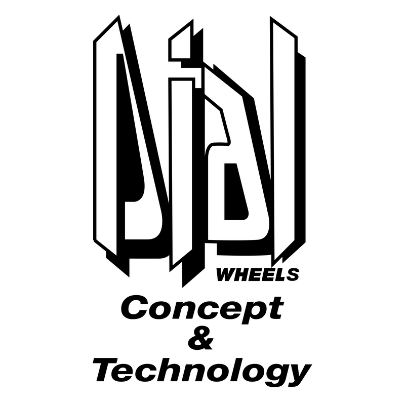 Dial Wheels Logo PNG Vector  PNG