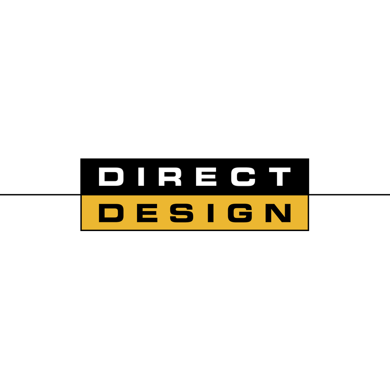 Direct Design Logo PNG Vector  PNG