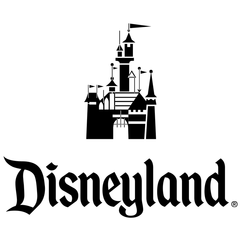 Disneyland Logo PNG Vector  PNG