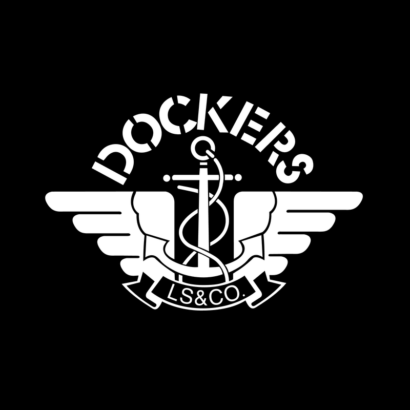 Dockers Logo PNG Vector  PNG