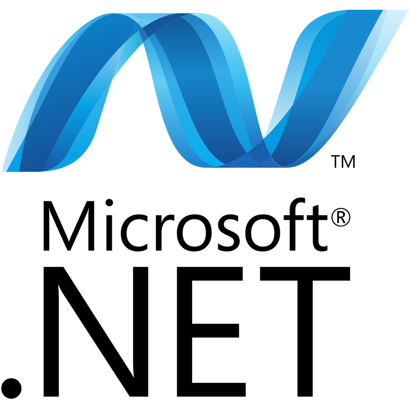Dotnet Logo PNG Vector  PNG