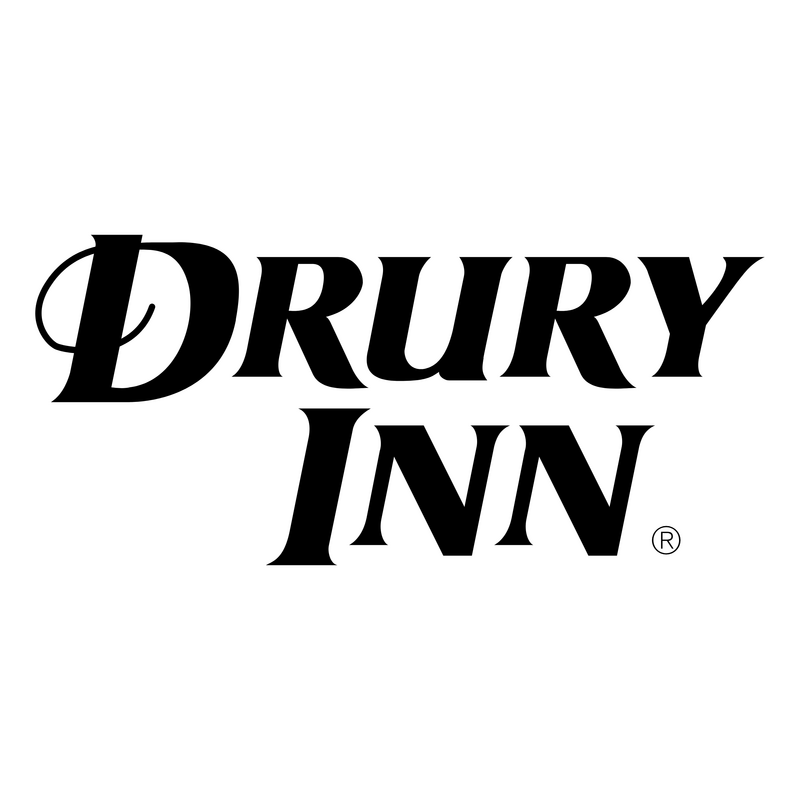 Drury Inn Logo PNG Vector  PNG
