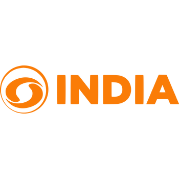 DD India Logo PNG