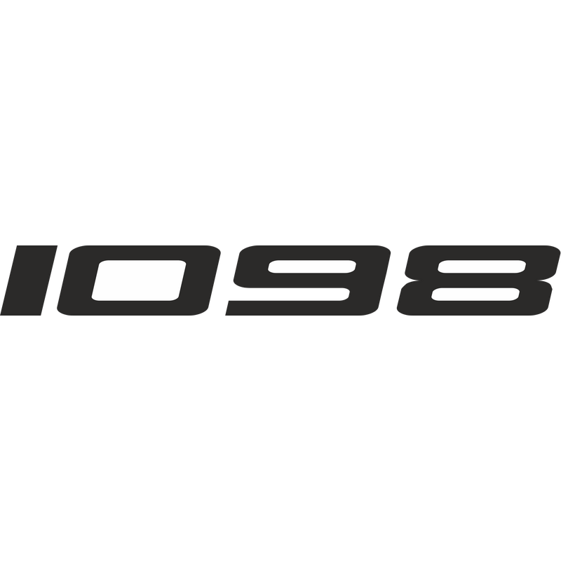 Ducati 1098 Logo PNG Vector  PNG