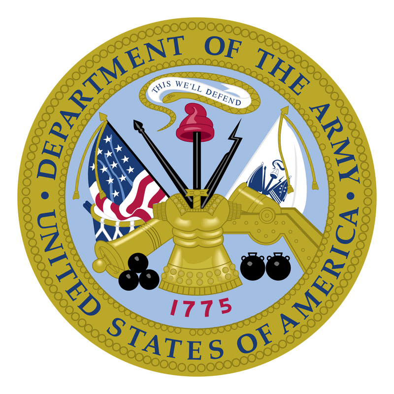 Department Of The Army Logo PNG Vector  PNG