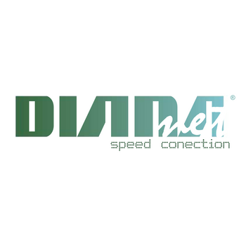 Diananet 标志 PNG